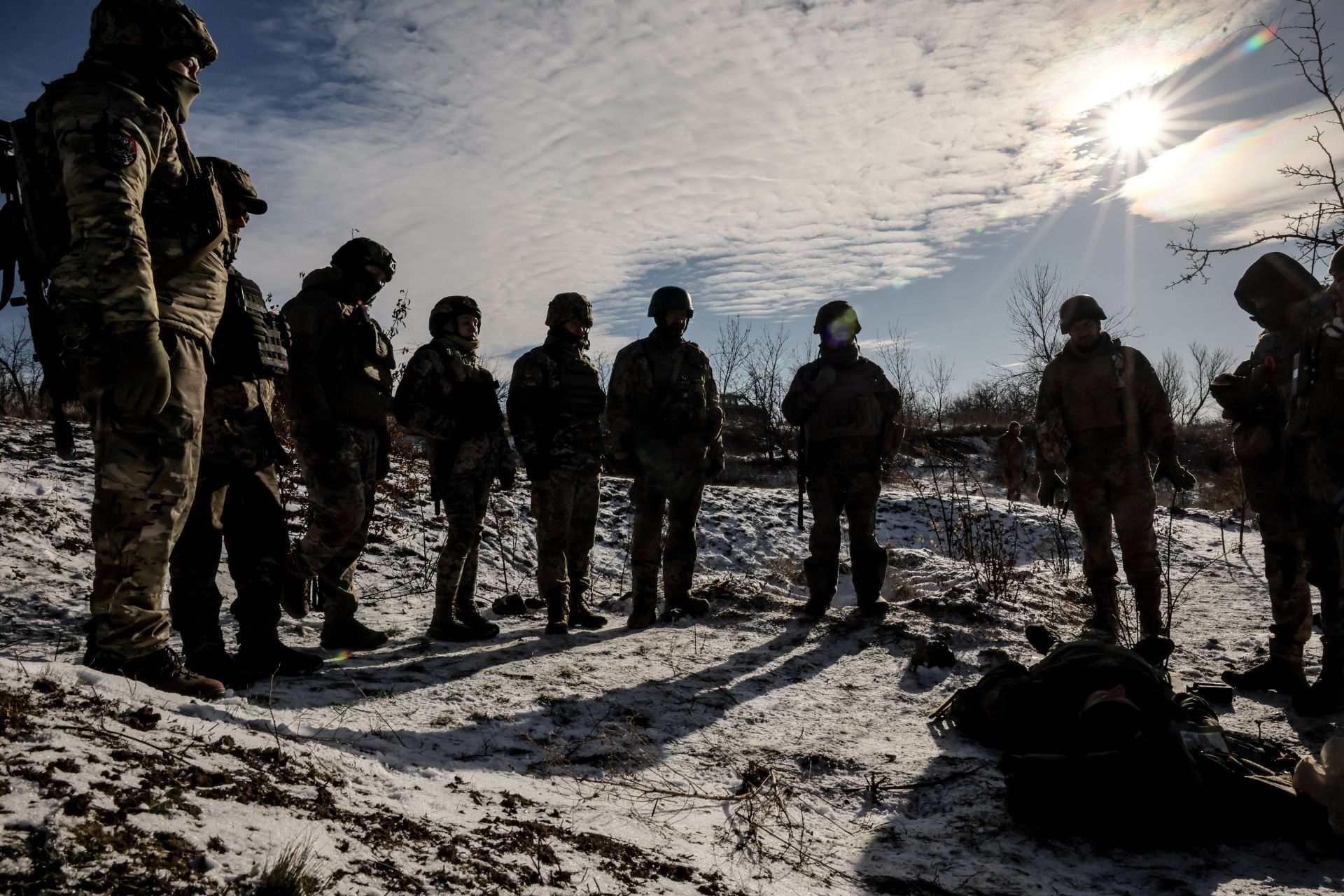 Drones, Glide Bombs and Patriots: Weapons in Ukraine War