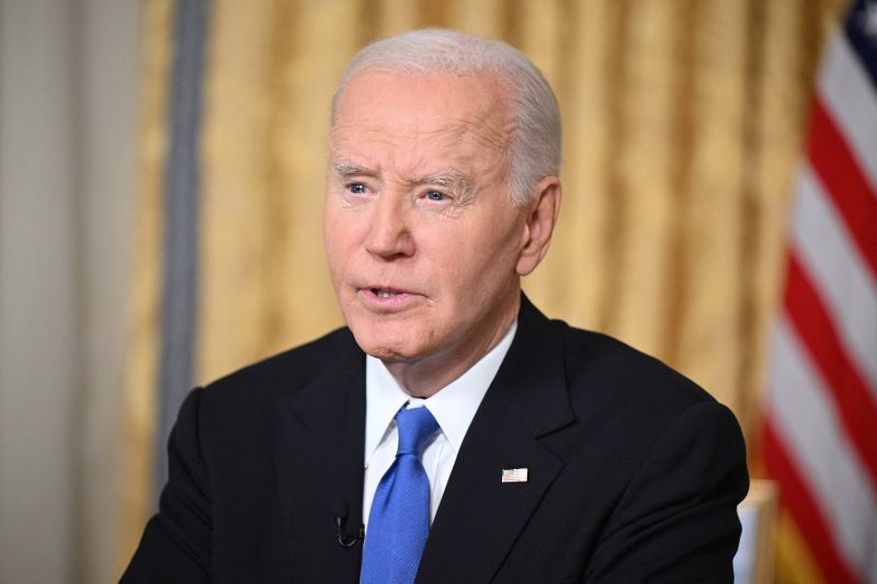Joe Biden diagnosed with aggressive prostate cancer