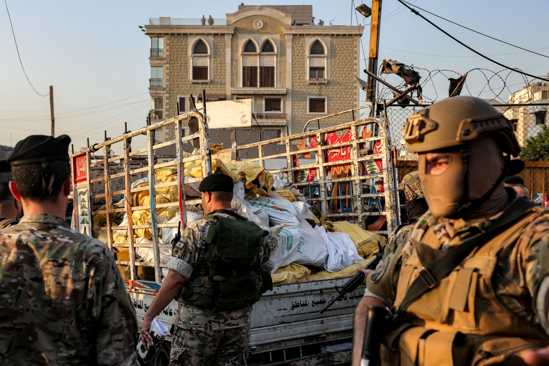 Burj al-Barajneh Disarmed… What’s Next?