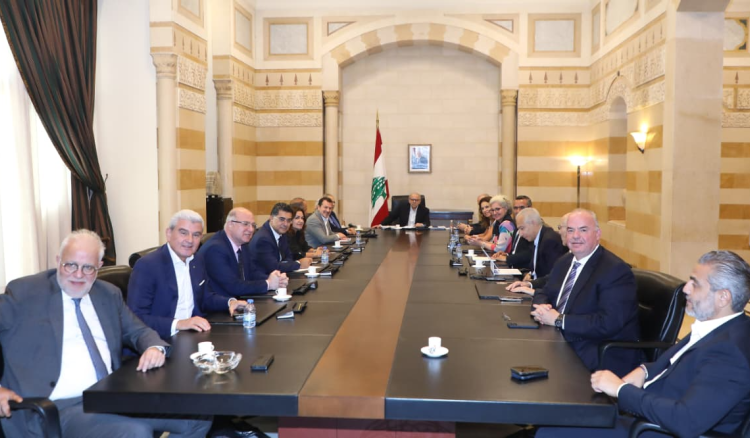 Aoun to Cabinet: The Language of Dialogue Must Prevail Over War
