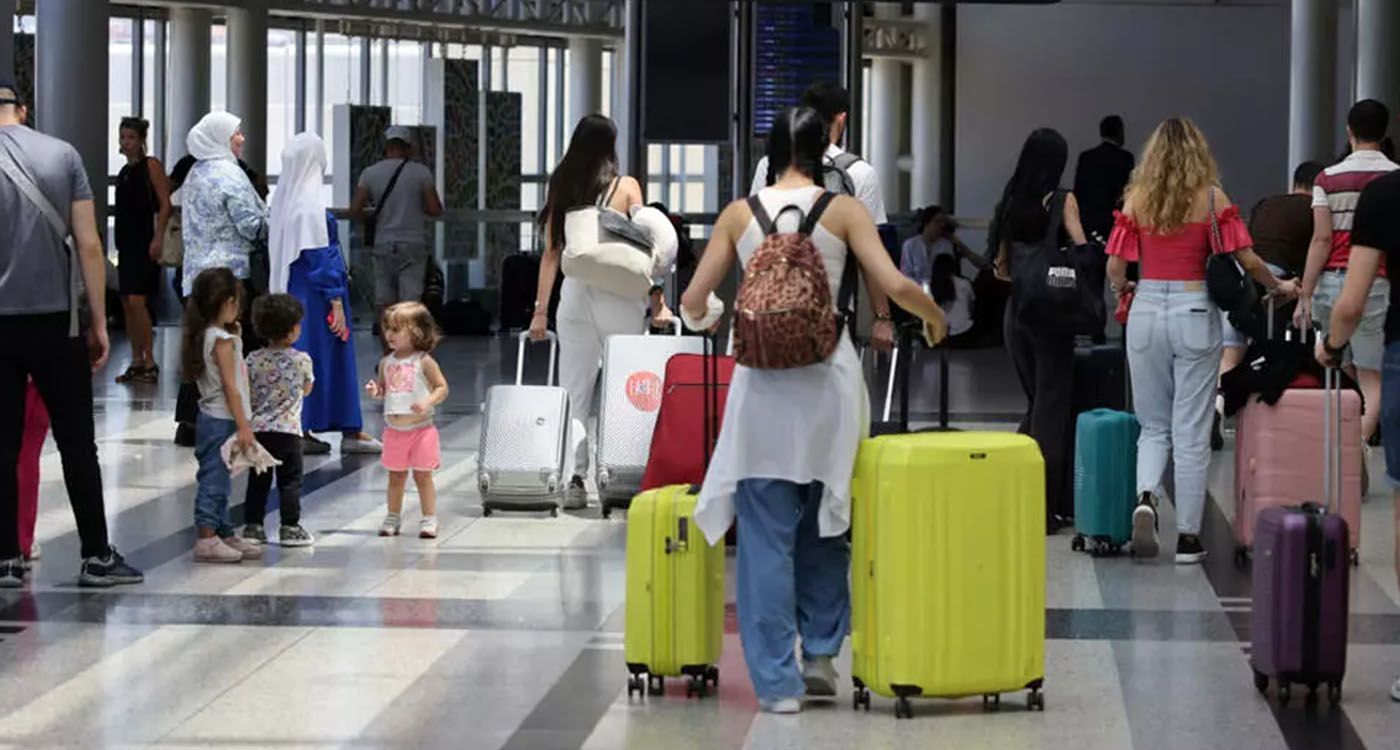 Adha in Lebanon: Full Hotels, Bustling Streets and a Resilient Spirit