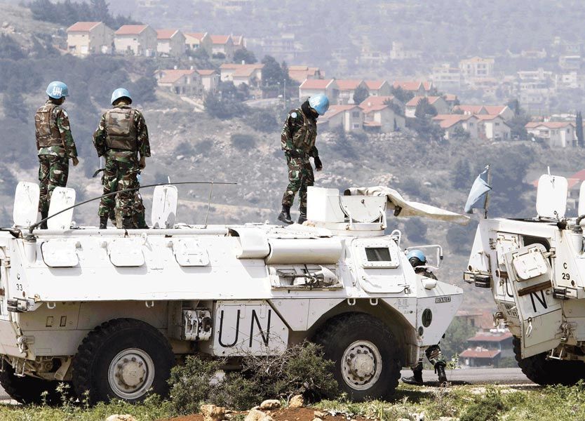 UNIFIL Reaffirms Commitment to Stability Along Blue Line