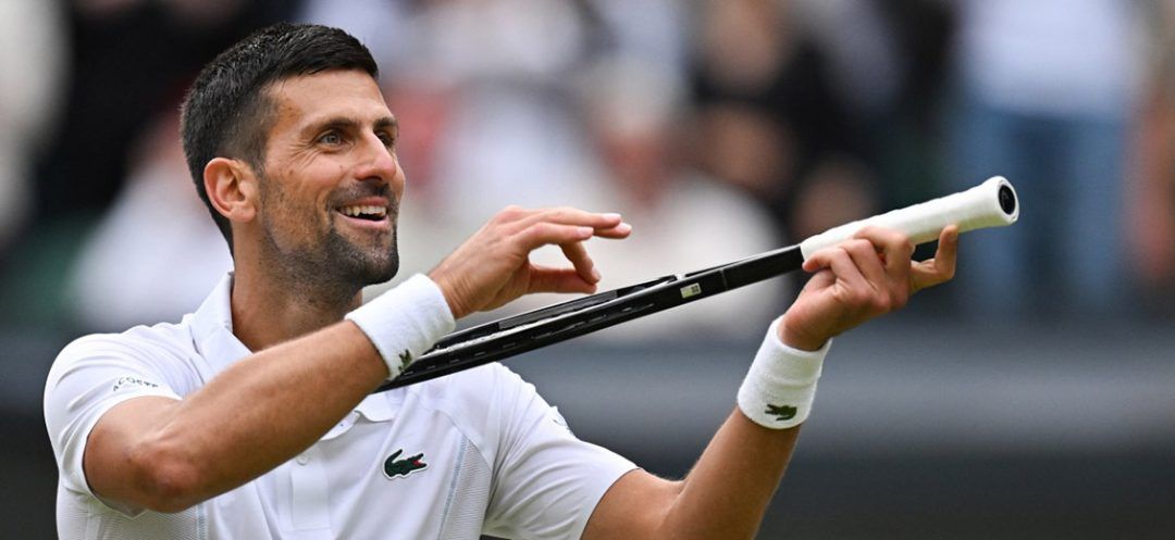 History 'Fuels' Djokovic Wimbledon Title Bid Against Alcaraz