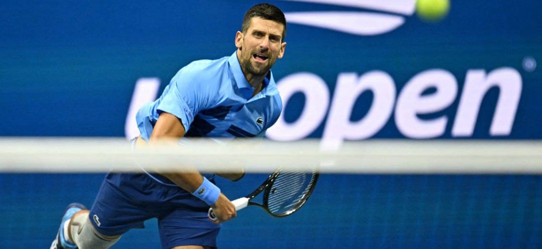 Defending Champ Djokovic Knocked Out of US Open by Popyrin