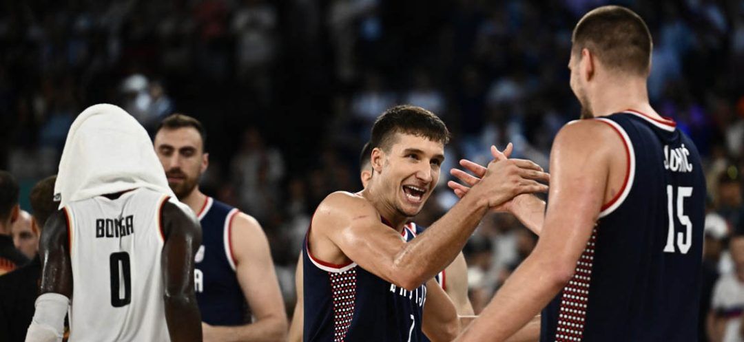 Olympic Games 2024 – Basketball: Jokic's Triple-Double Secures Bronze for Serbia