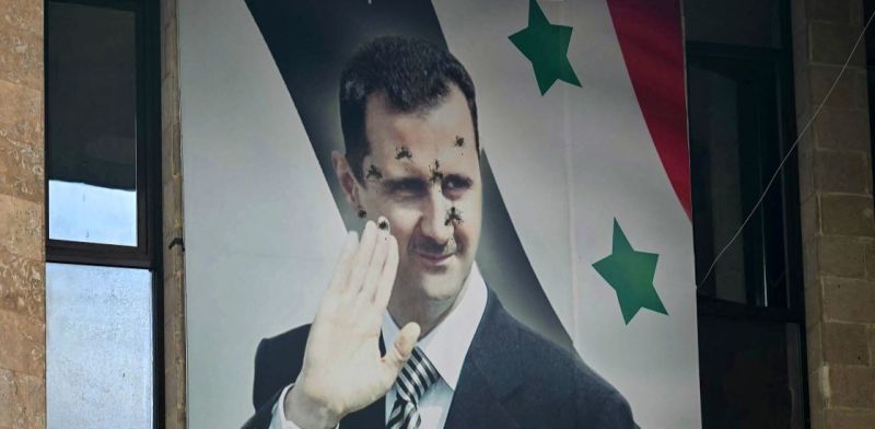 Bashar al-Assad's Cousin Atif Najib Arrested in Latakia