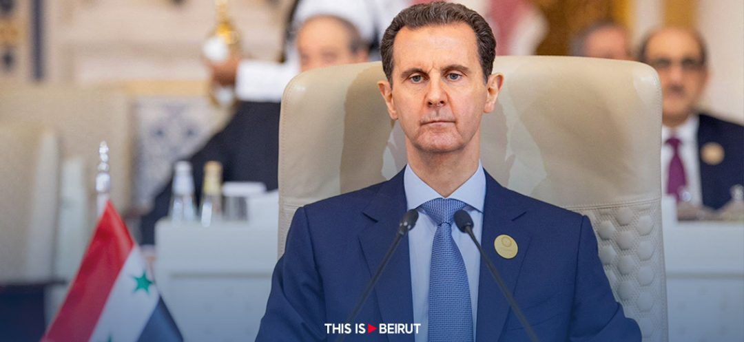 Bashar Al-Assad Says Syria Has Held ‘Meetings’ With US