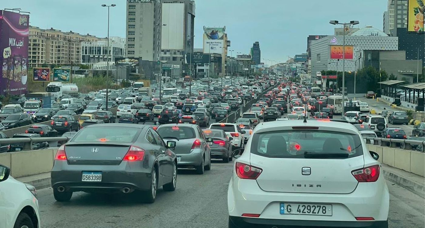 Beirut Strangled by Traffic: The Poisonous Effects on the City and Its Residents