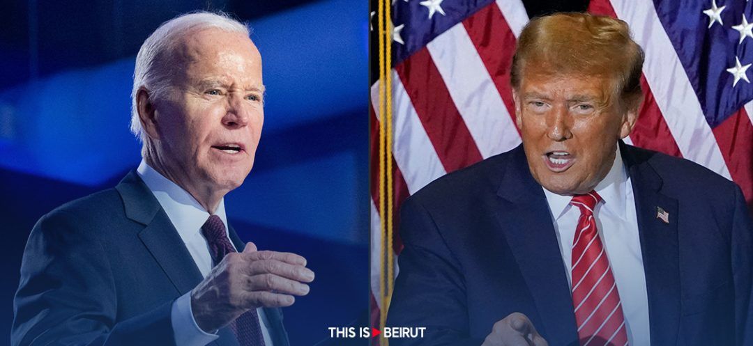 Trump and Biden Trade Barbs as Presidential Race Heats Up