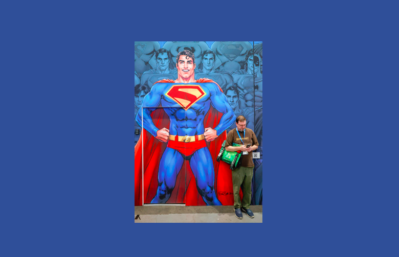 What if Superman’s Power Was Humanity After All?