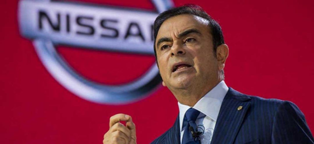 Judge Charges Nissan Employees for 'Stealing' Ghosn Documents