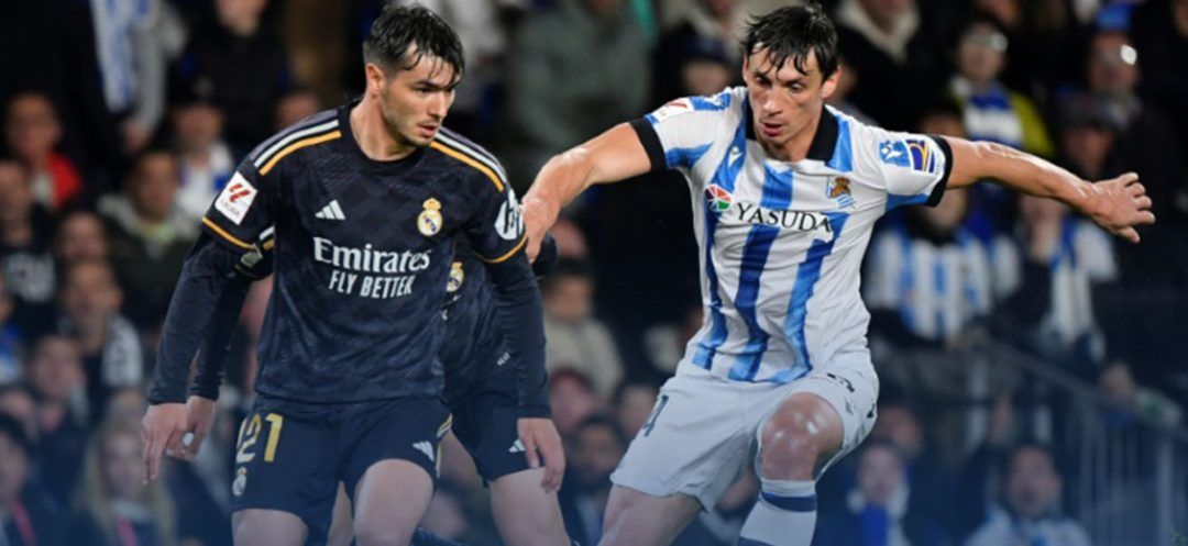 Guler Stretches Madrid's Vast Liga Lead at Real Sociedad