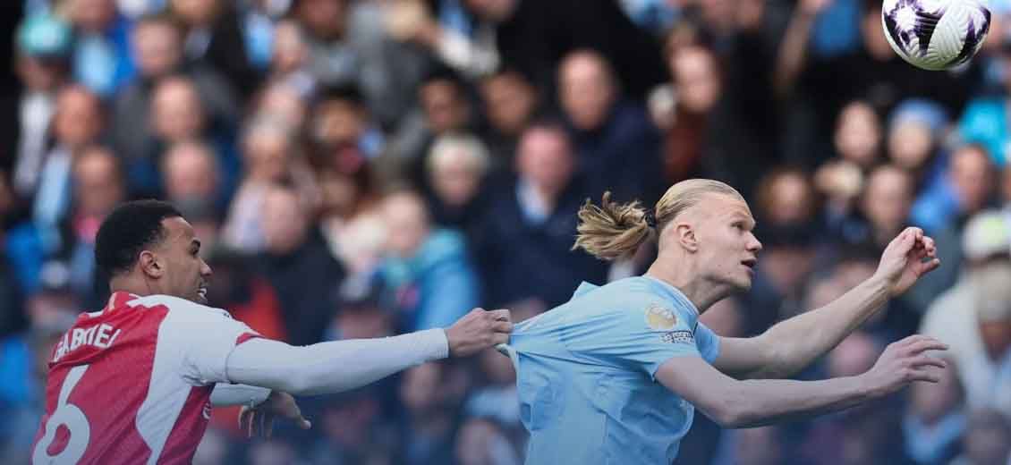 Arsenal, Man City Stalemate Hands Liverpool Premier League Lead