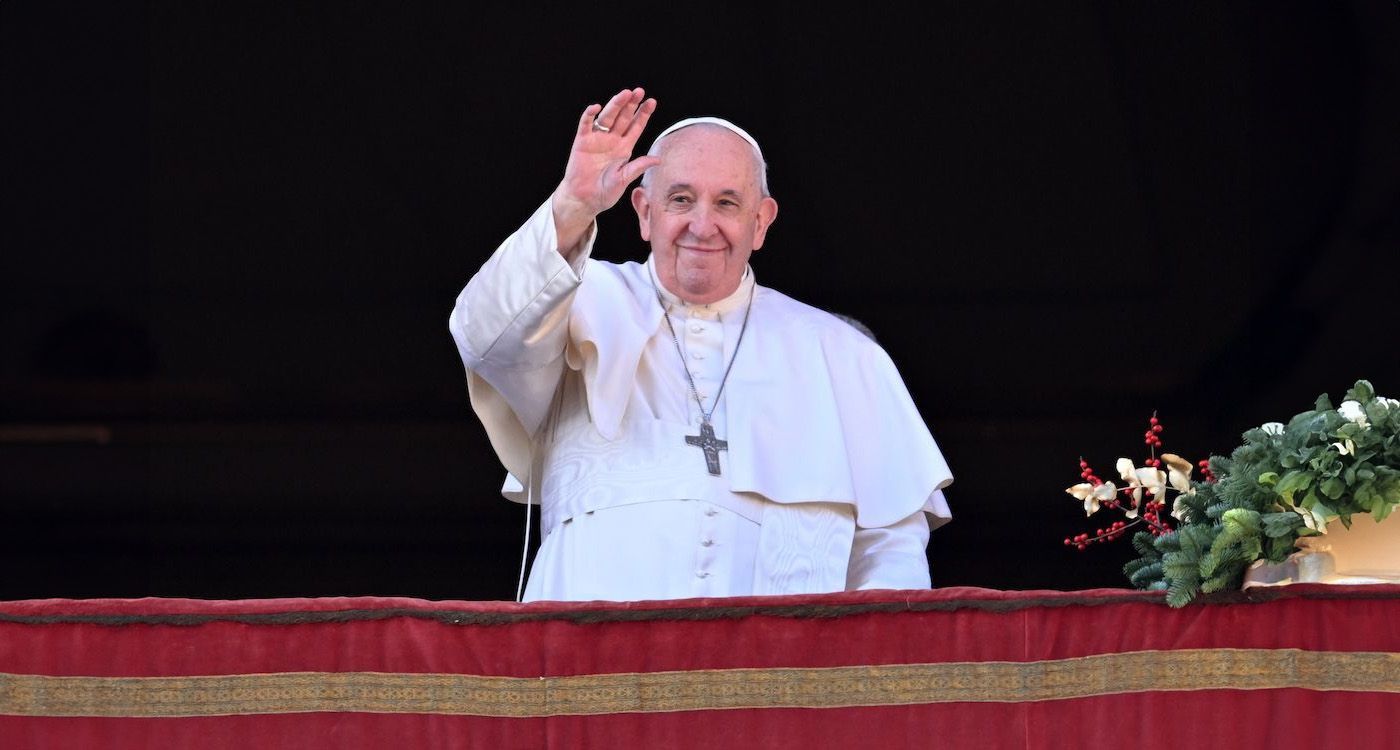 Pope Francis and the Grace of God