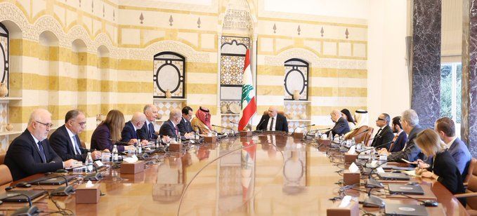 Conference in Support of Lebanese Army to be Held on March 5 in Paris