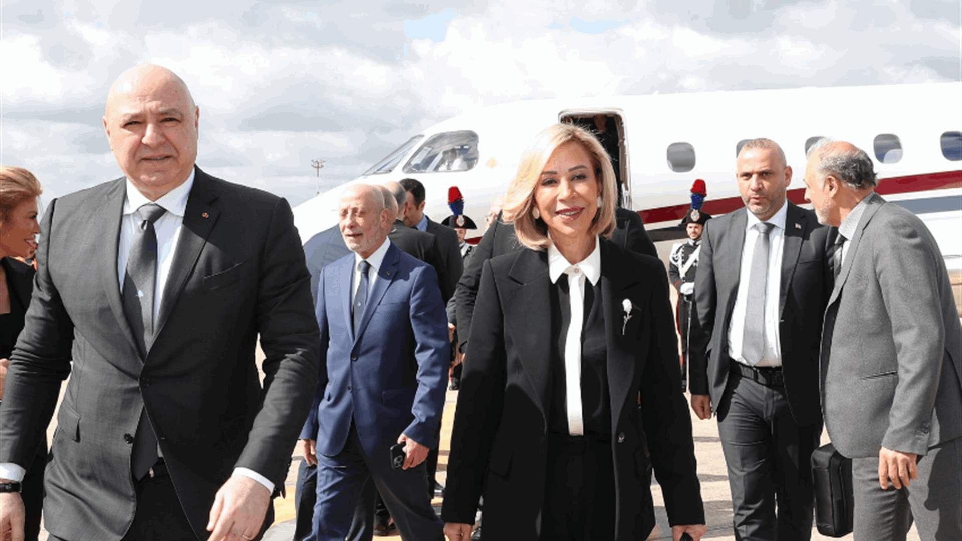 Vatican: President Aoun Received by Pope Leo XIV
