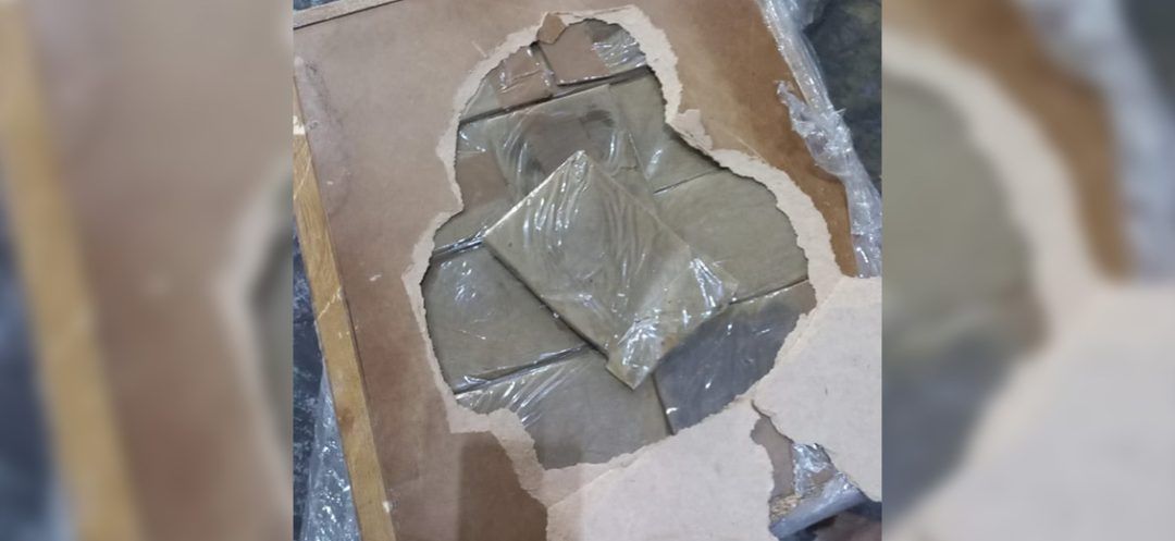 Twenty Kilos of Hashish Seized at Beirut Airport