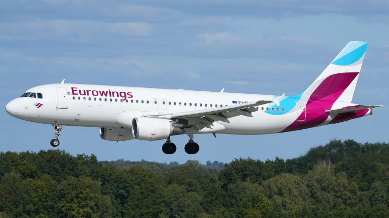 Eurowings Expands Lebanese Routes with Direct Flights to Prague and Salzburg