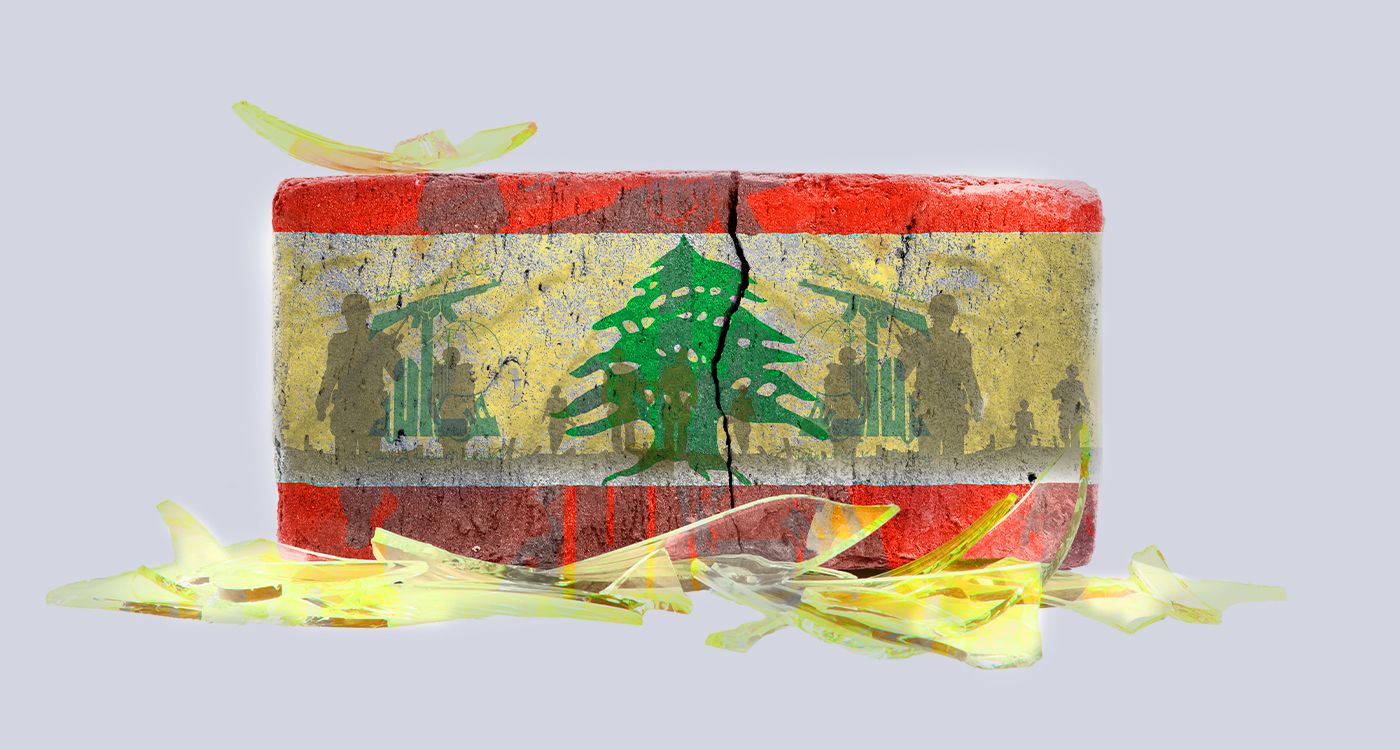 Who Destroyed Lebanon: Hezbollah or the Banks?