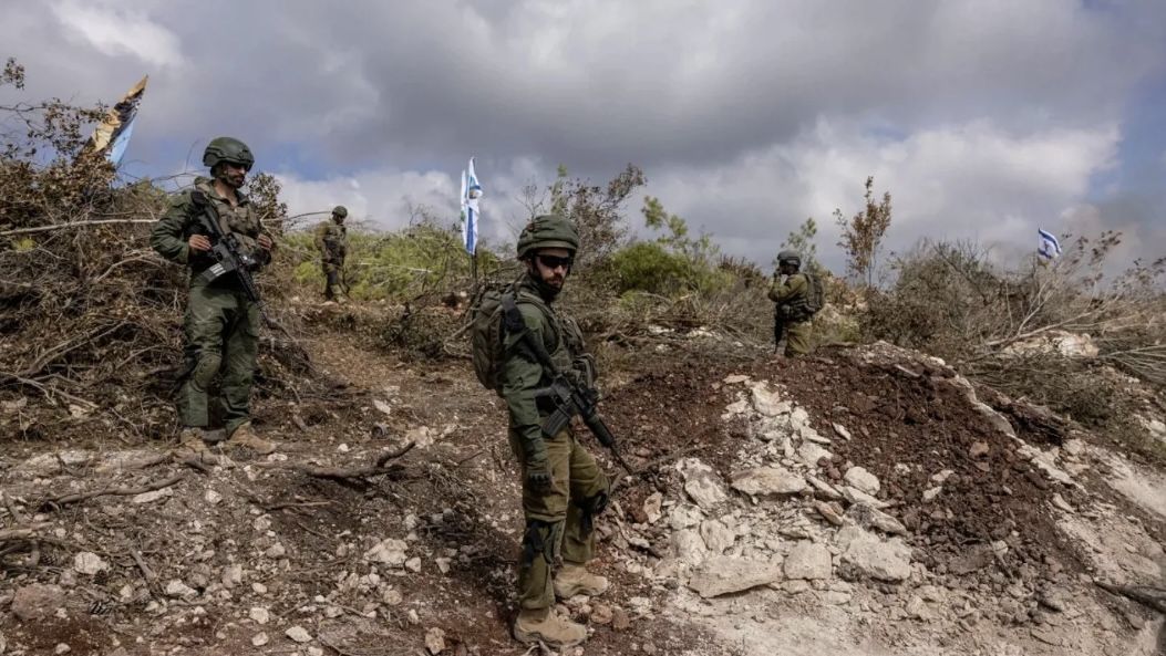 Israeli Attacks Escalate in Southern Lebanon, Factory Destroyed in Mays al-Jabal