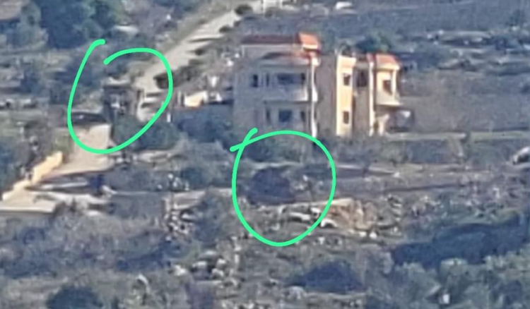 New Israeli Violations: Ground Incursions in Hula and Yaroun