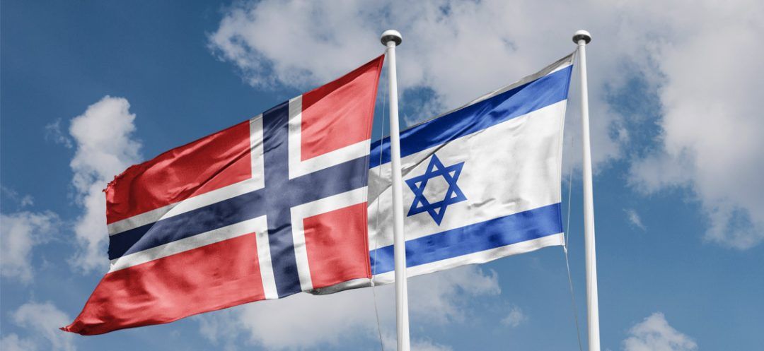 Norway Summons Israeli Envoy over Diplomatic Row