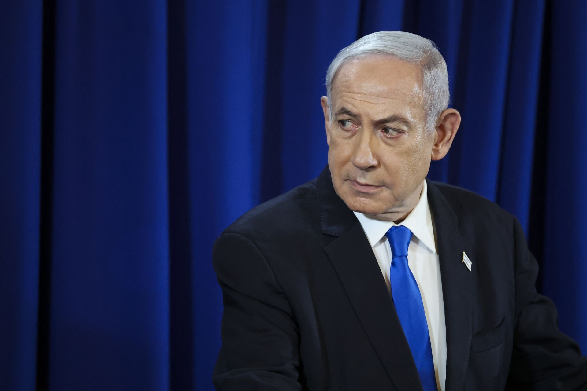 Netanyahu Says Spoke Again with Trump About Iran 'Threat'