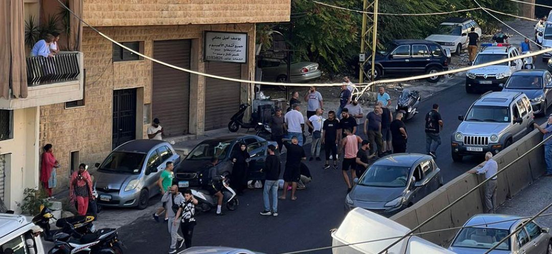 One Injured in an Israeli Strike on a Car in Kahaleh