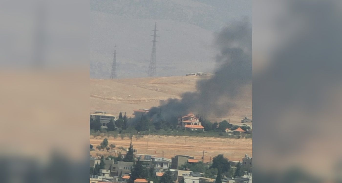 The Lebanese Army Targets a Drug Network in the Bekaa