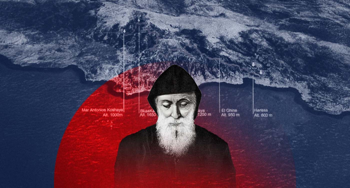 In the Footsteps of the Saint: Darb Mar Charbel, the Lebanese “Camino” in Motion