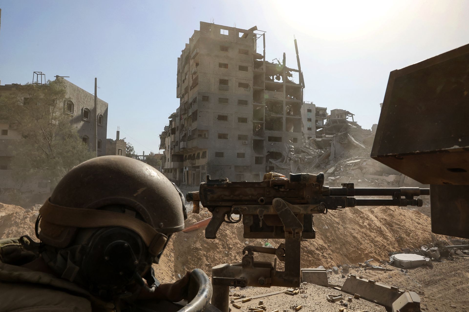 Where Does Trump’s Gaza Plan Stand?