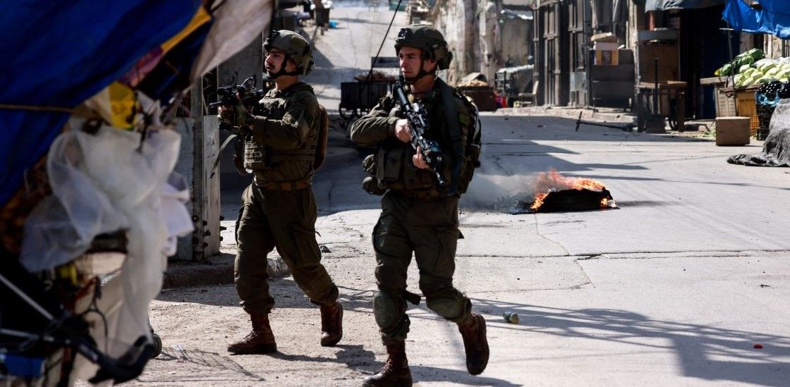 Israeli Fire Kills Palestinian Man Near Nablus