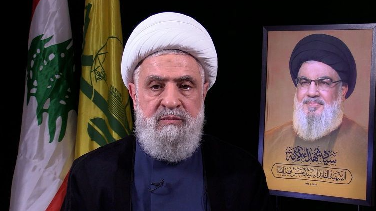 Naim Qassem: Hezbollah's ‘Wish’ to Elect a President