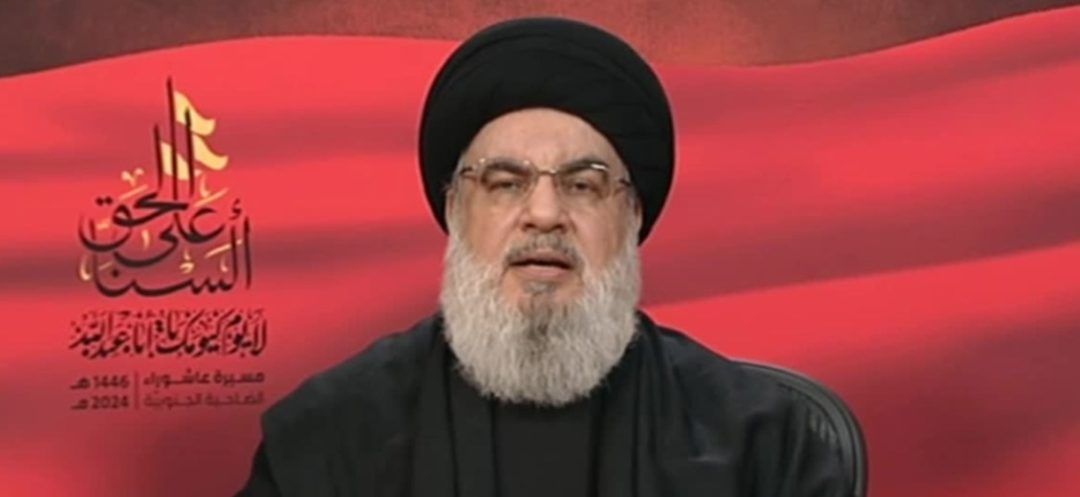 Israel Announces That Hassan Nasrallah Has Been Killed