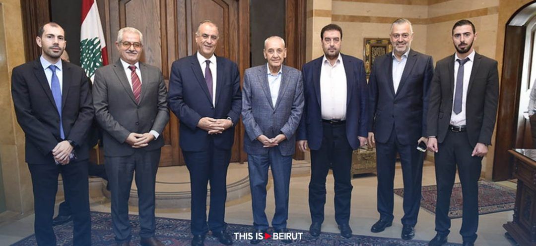 National Moderation Initiative Will Hold an Evaluation Meeting Saturday With Berri