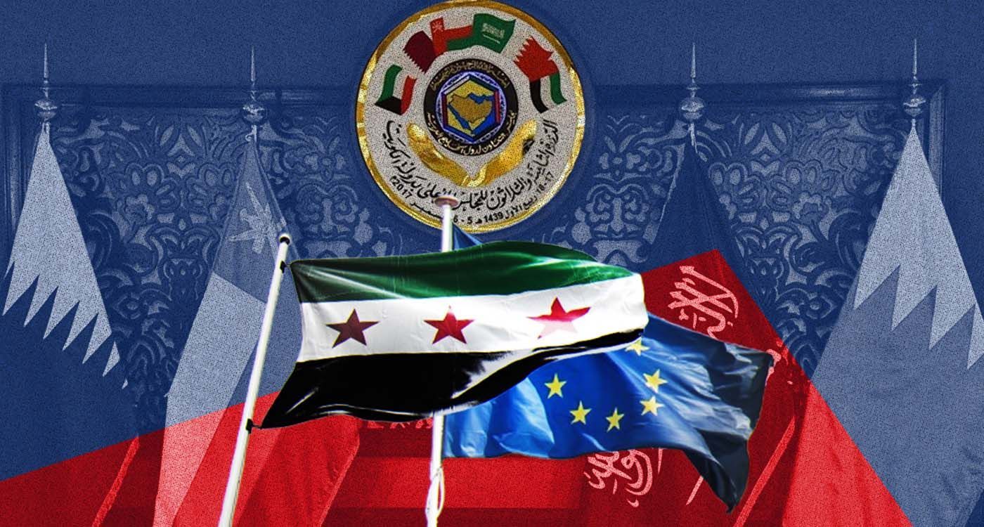 The Role of the US, EU and Arab Countries in Syria’s Economic Future