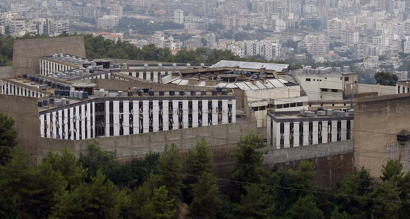 Juvenile Detention in Lebanon: Roumieh to Warwar