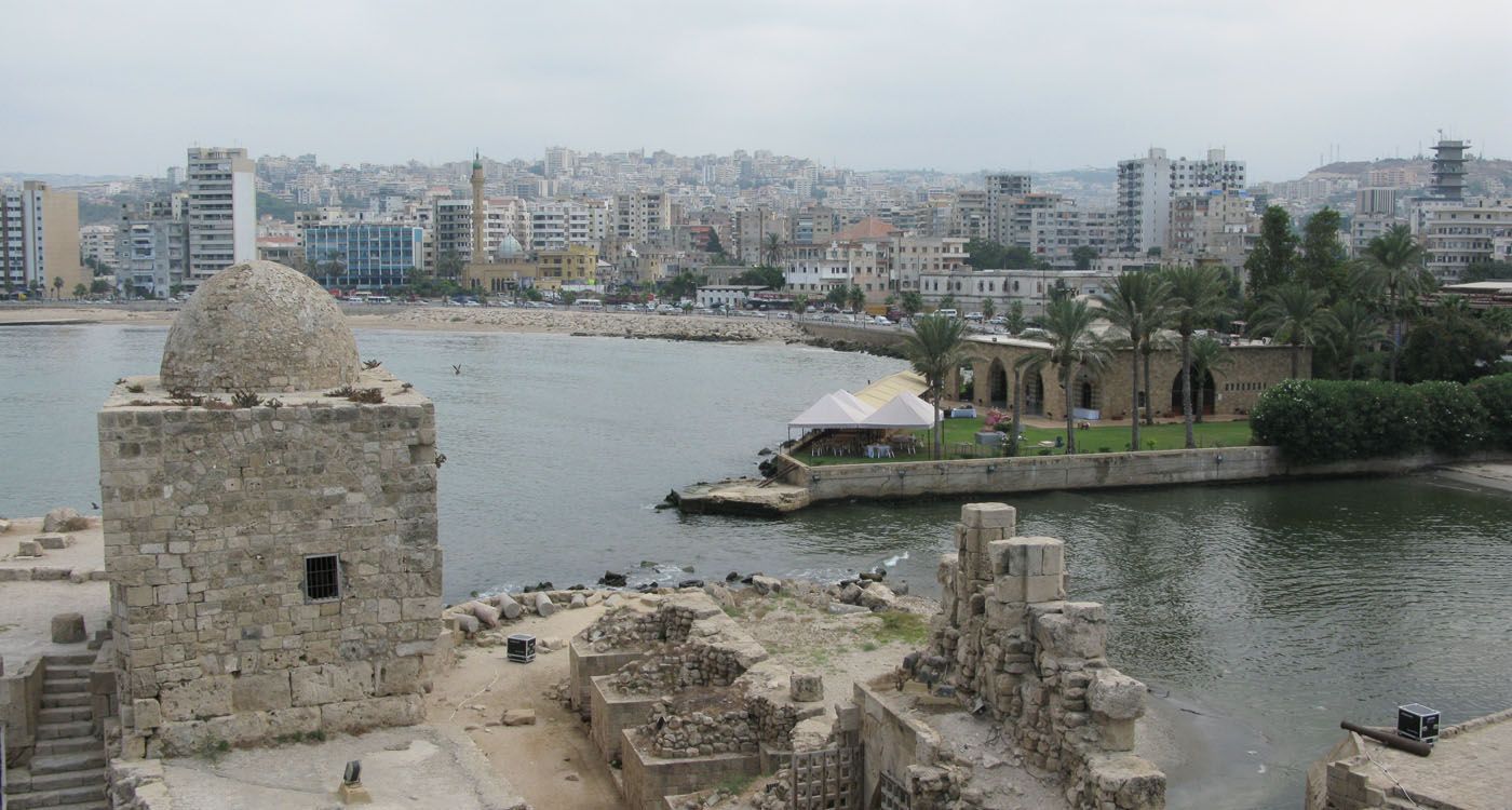 Saida Designated 2027 Mediterranean Capital of Culture and Dialogue