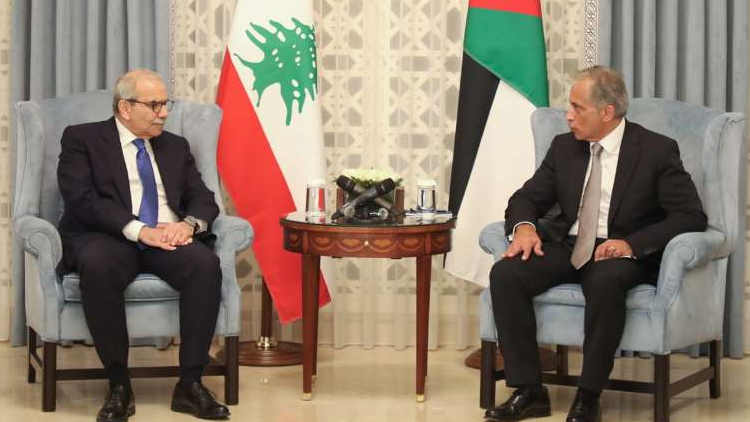 Jordan Reaffirms Support for Lebanon’s Sovereignty