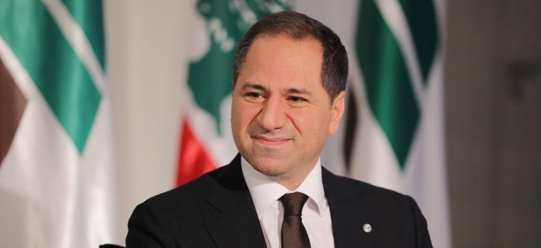 Gemayel Challenges Nasrallah: Open Land Borders for Syrians