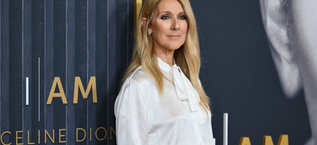 Céline Dion Disapproves of Trump’s ‘Titanic’ Song Use