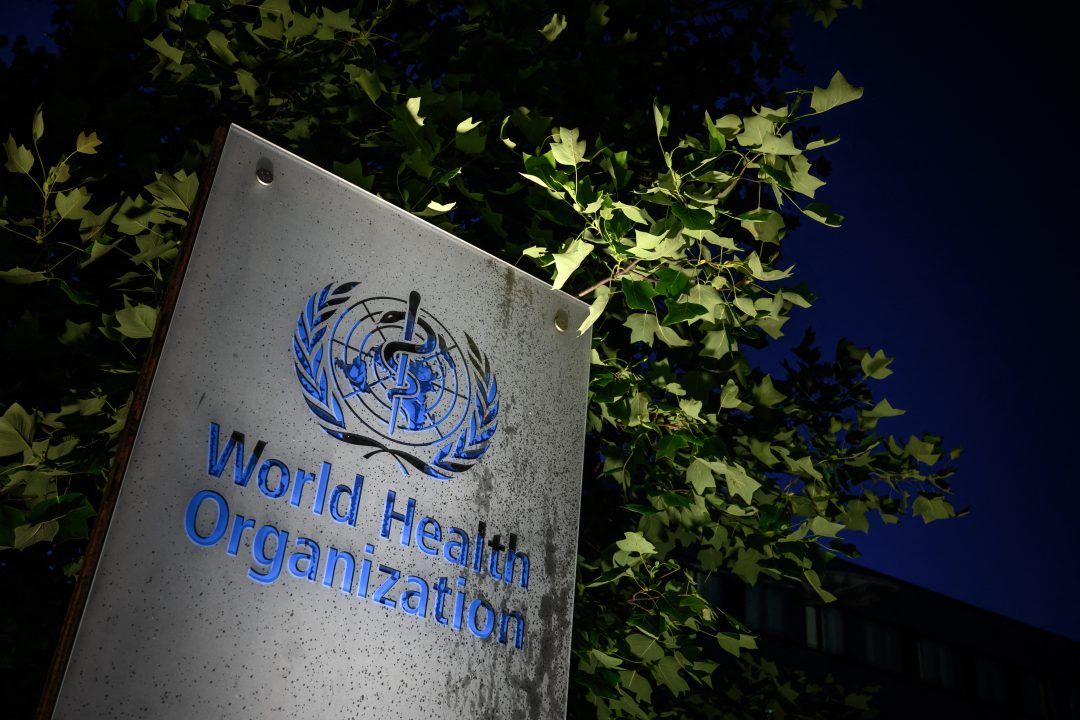 WHO Announces Reduction in Gaza Aid Capacity