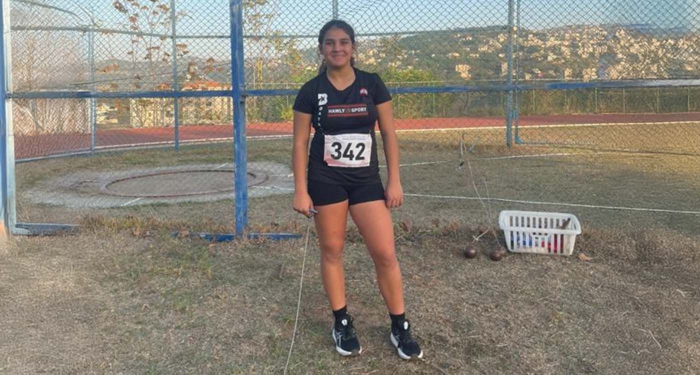 Athletics: Six National Records Broken at the Jamhour Meeting