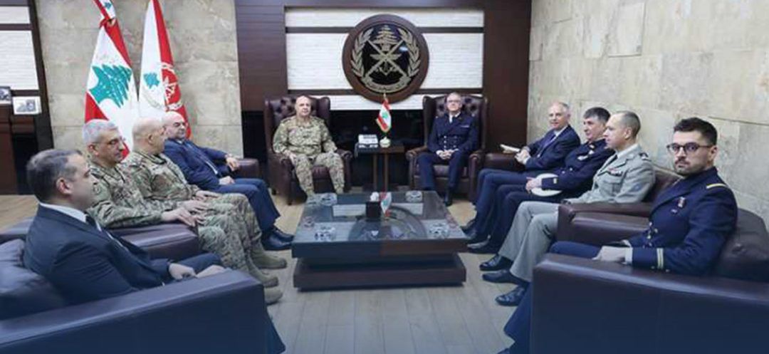 French-Lebanese Protocol in Support of Military Medicine