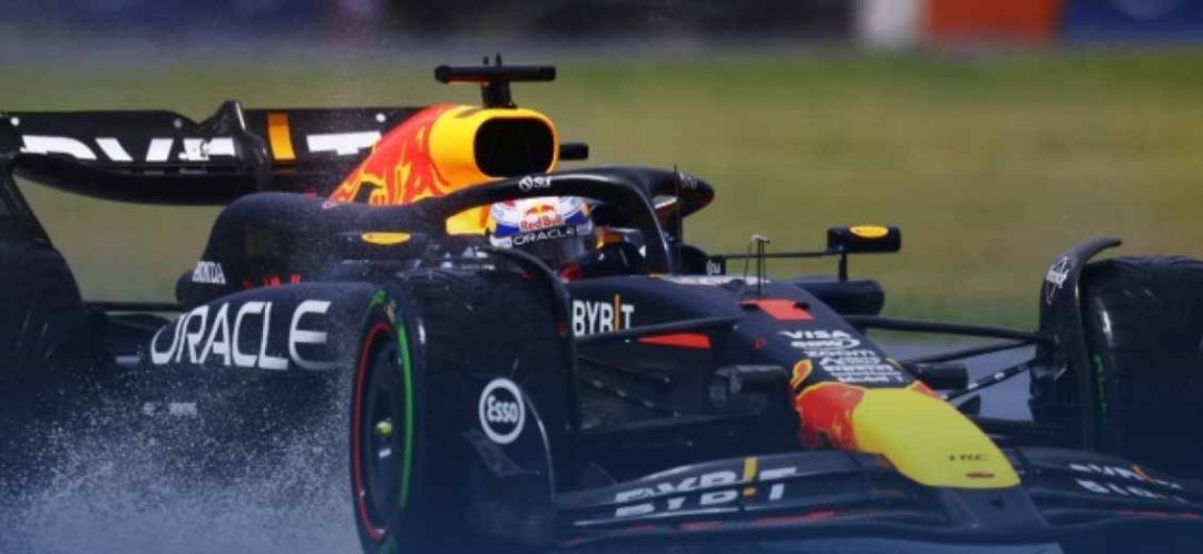 Alonso Quickest in Practice at Rain-Hit Canadian GP