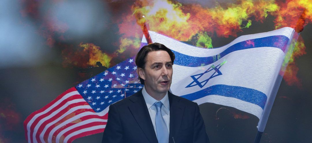 Hochstein to Lebanon: Washington Cannot Prevent Israel's Decision to Expand the War