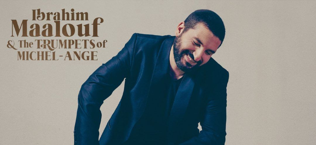 T.O.M.A: The Quarter-Tone Trumpet Imagined by Ibrahim Maalouf