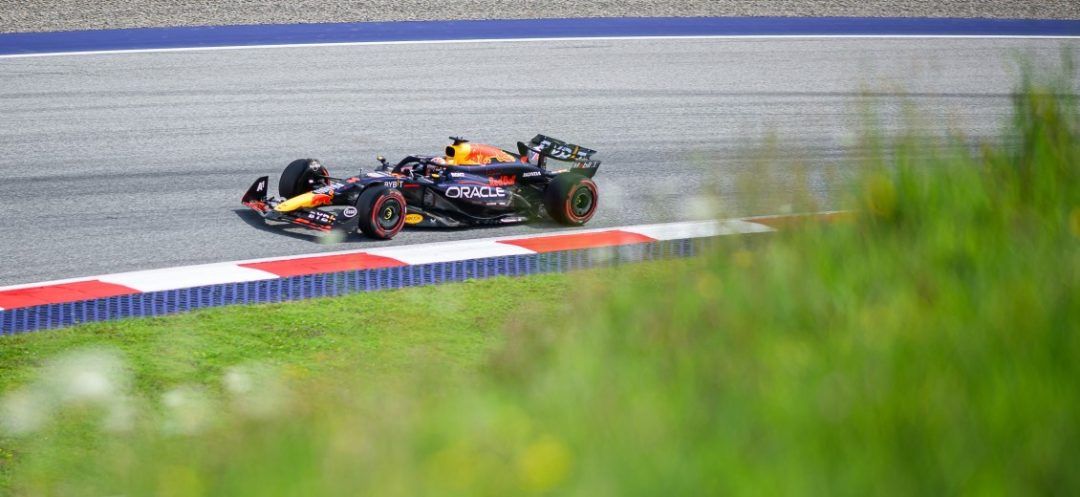 Verstappen Takes Pole for Austrian Grand Prix