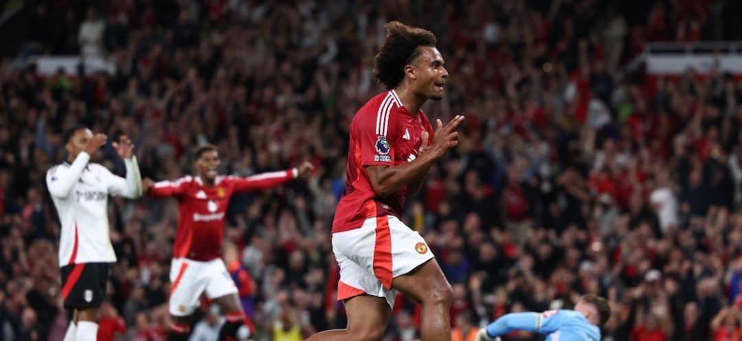 Zirkzee Relishes 'Unbelievable' Man Utd Debut