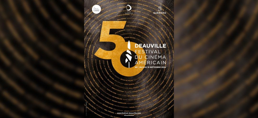 Deauville’s 50th: A Star-Studded Celebration of American Independent Cinema